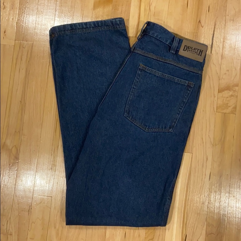 NWOT Duluth Trading Co Mens Jeans - Size 36 x 36